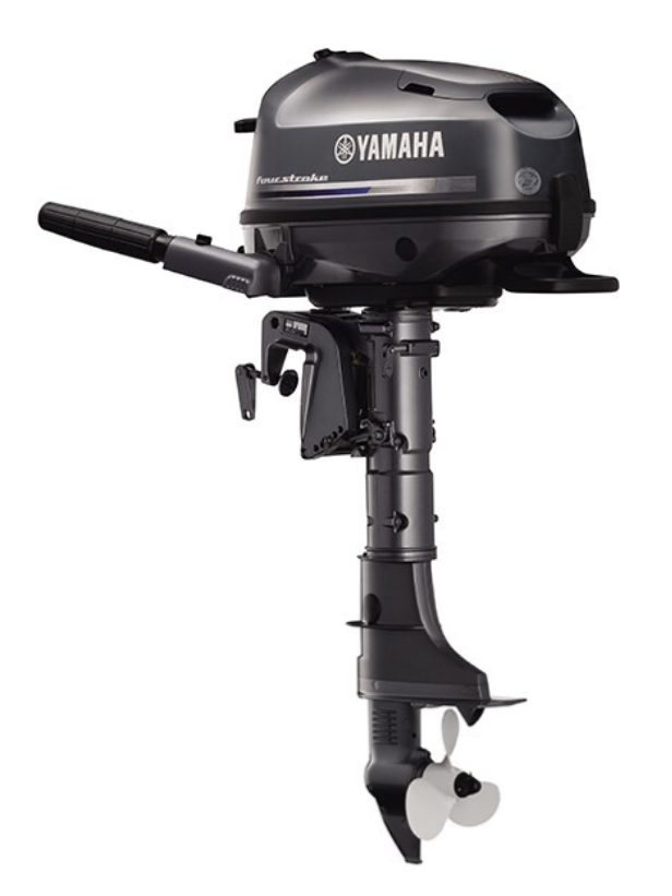 ЛОДОЧНЫЙ МОТОР YAMAHA F4BMHS в Шахтах