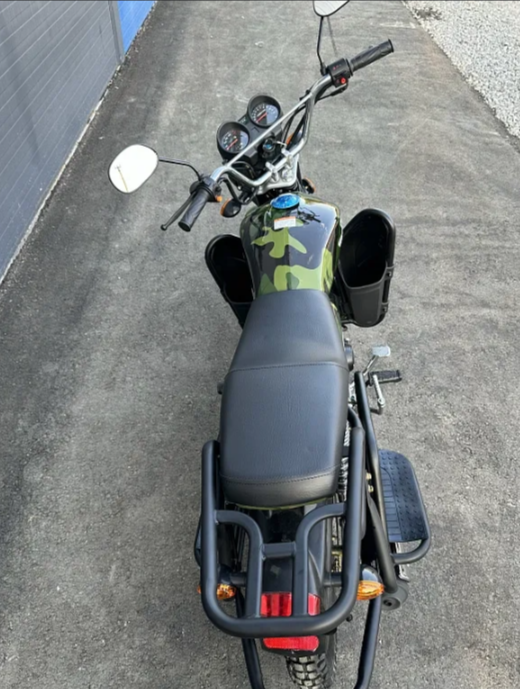 Мопед PROMAX WOODLAND 150 (49) в Шахтах