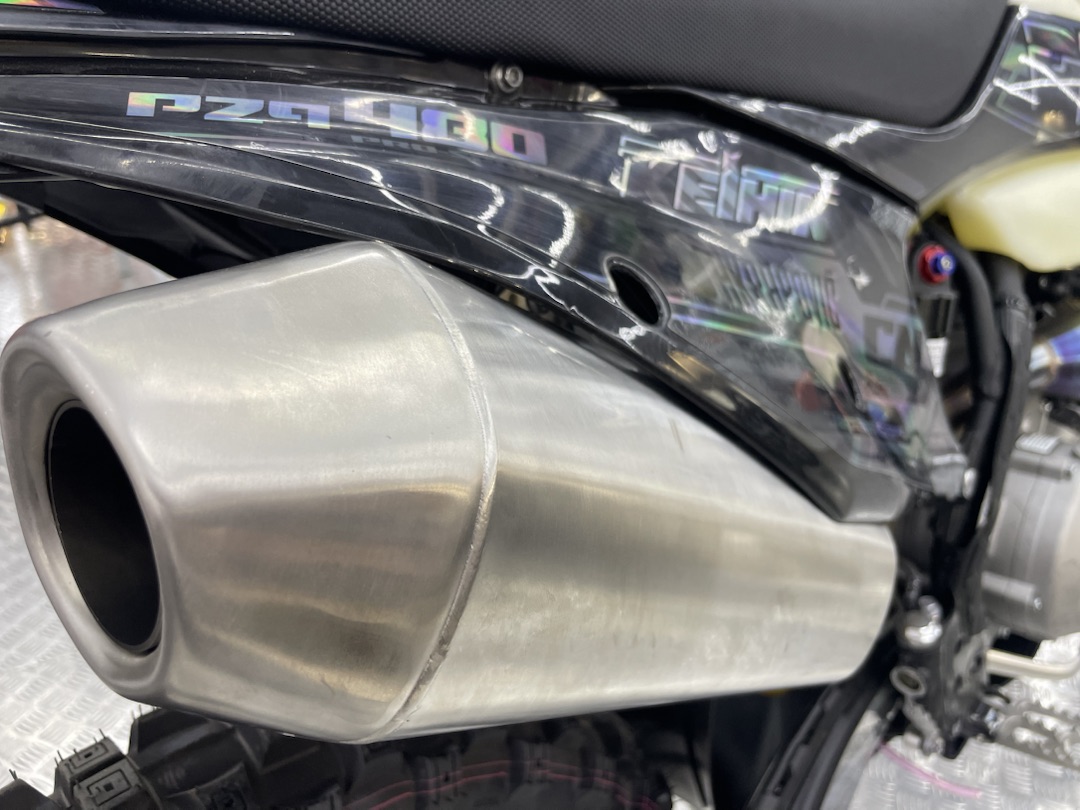 Кроссовый мотоцикл (эндуро) PROMAX PZ9 480 PRO-SPORT в Шахтах