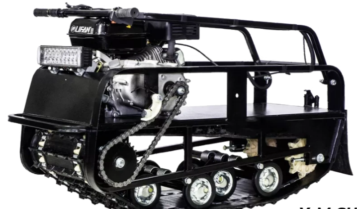 Мотобуксировщик МУЖИК М380 в Шахтах