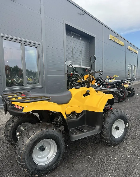 КВАДРОЦИКЛ IRBIS ATV 250  в Шахтах