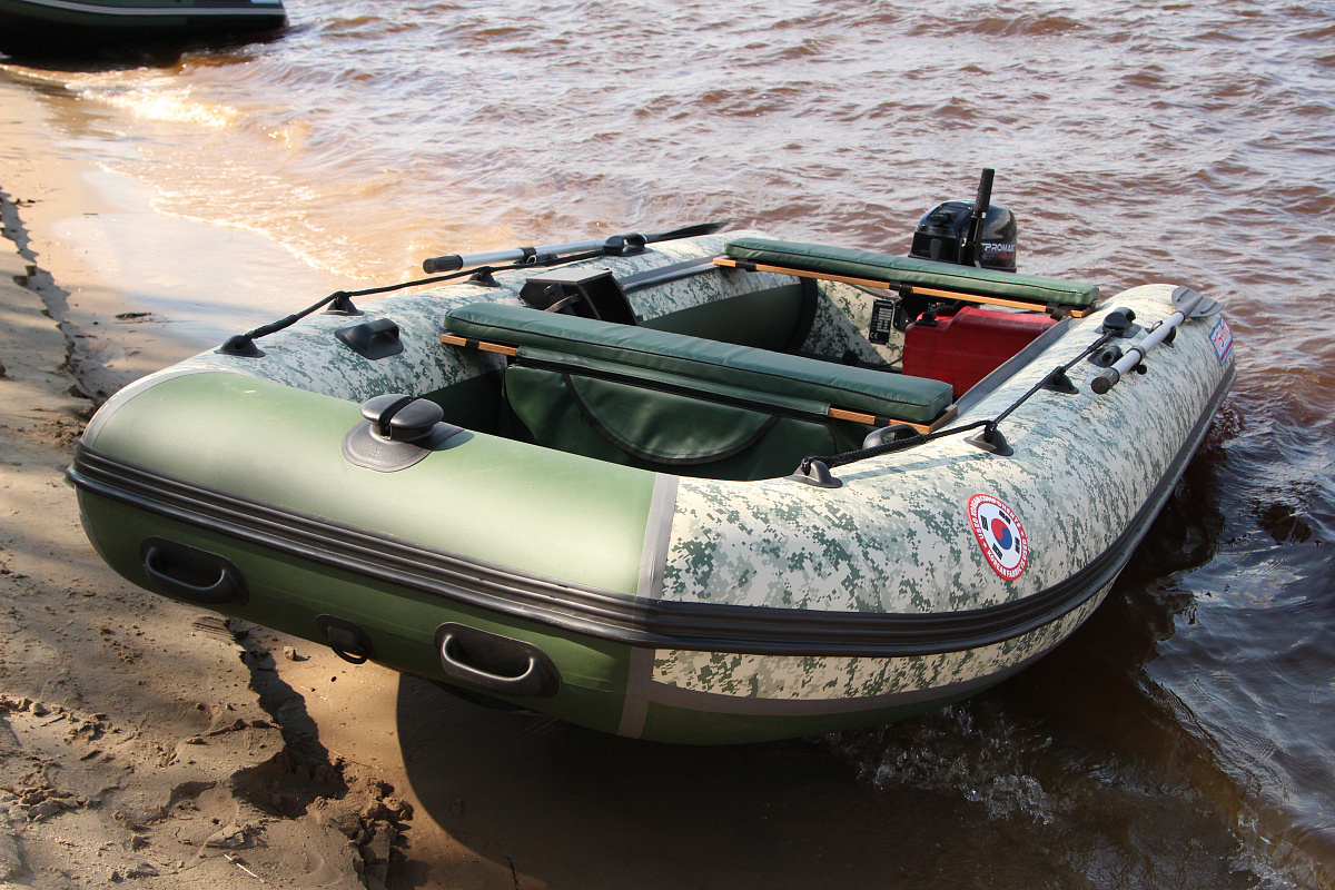 Лодка MISHIMO PRO 315 в Шахтах