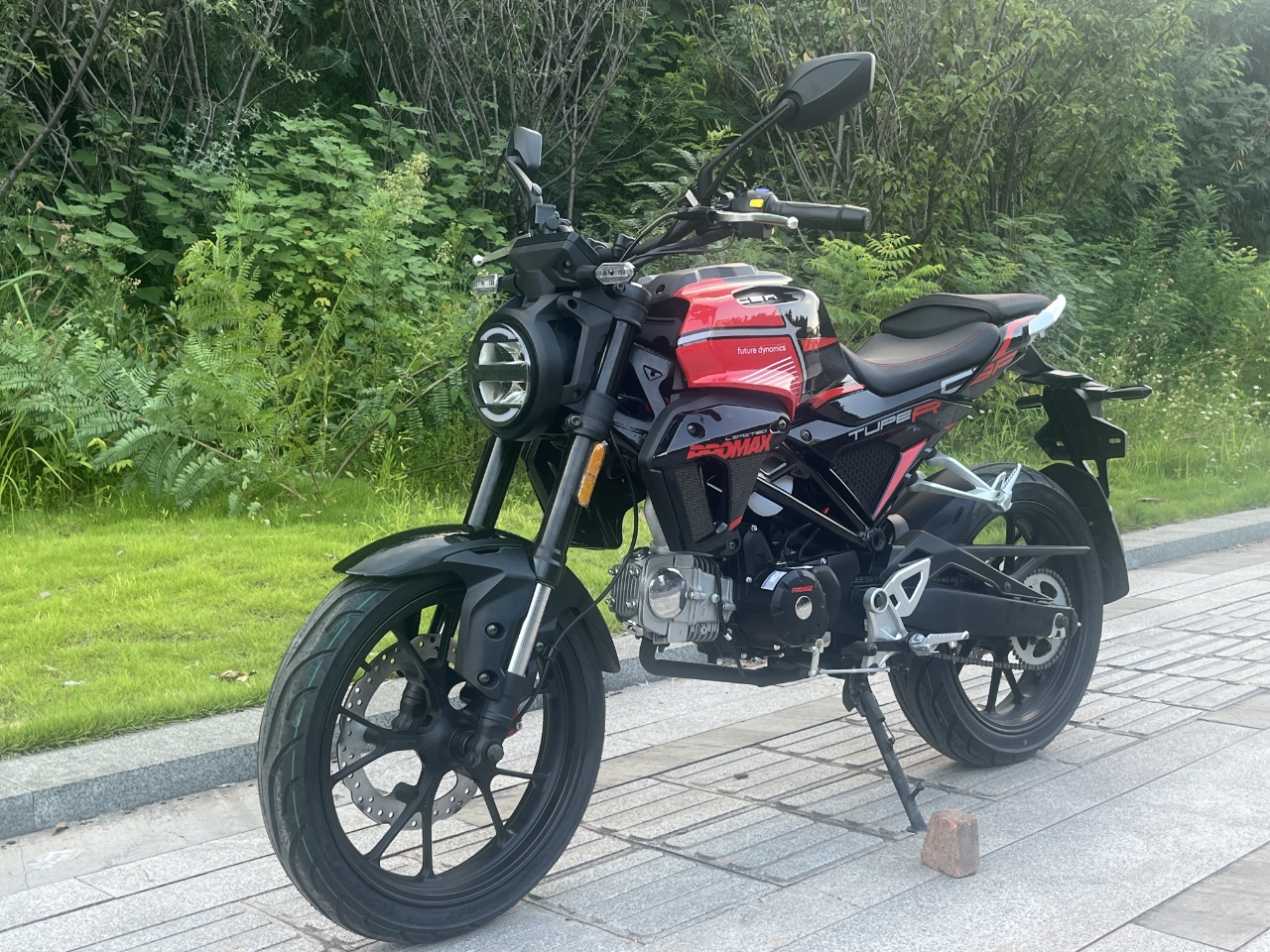 Мопед PROMAX CB130R (49) в Шахтах