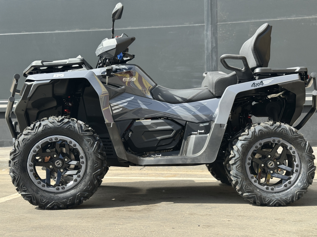 Квадроцикл HND QRX 650 PRO в Шахтах