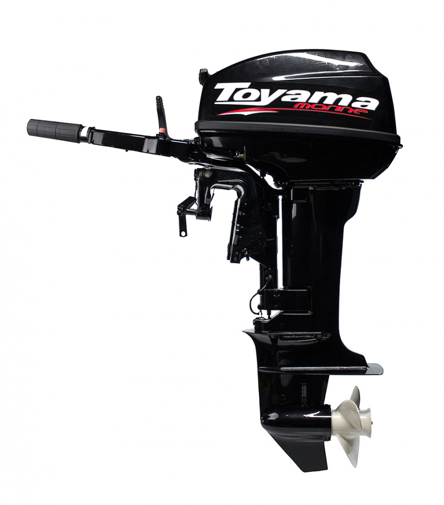ЛОДОЧНЫЙ МОТОР TOYAMA T15BMS в Шахтах