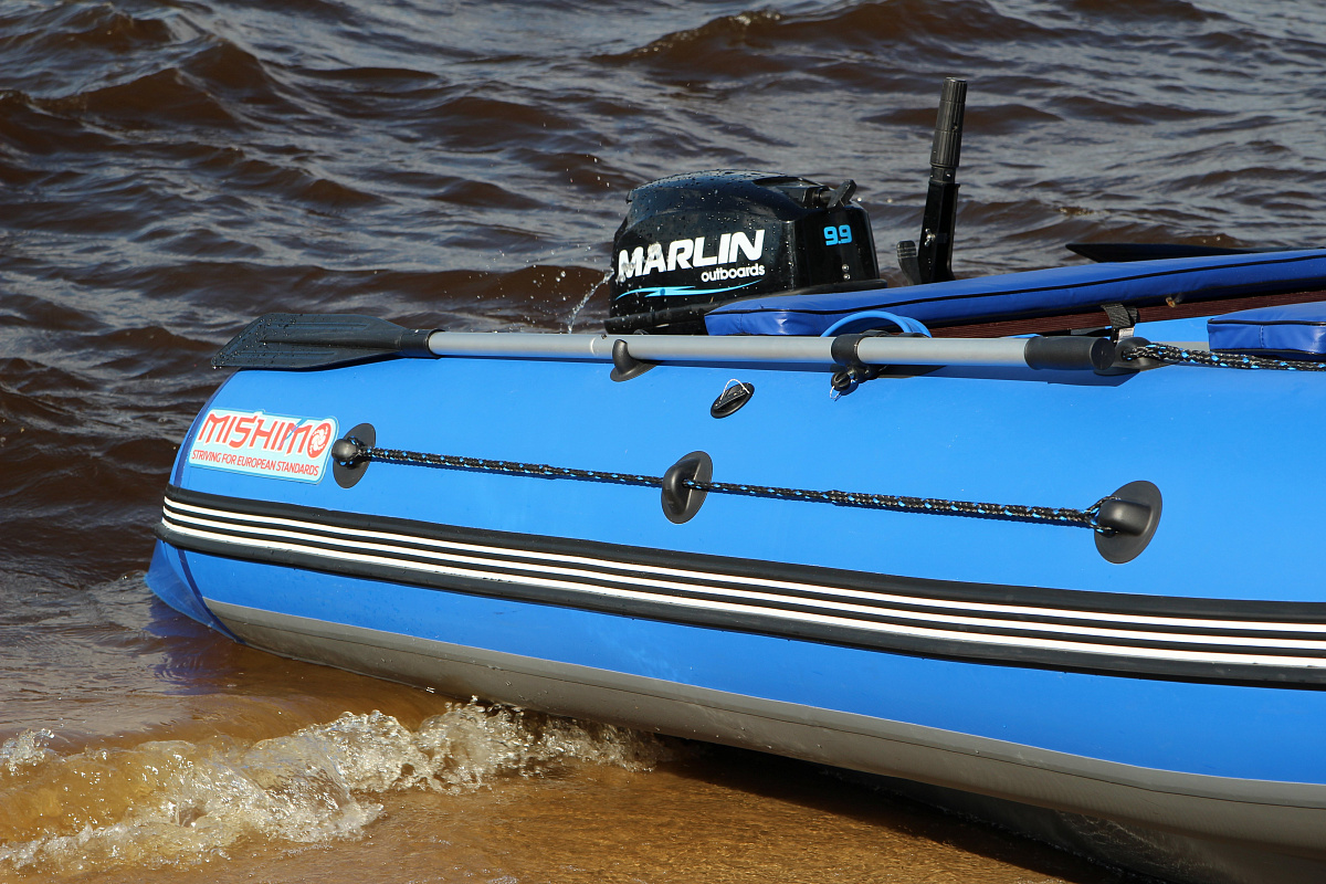 Лодка MISHIMO SPORT 390 в Шахтах