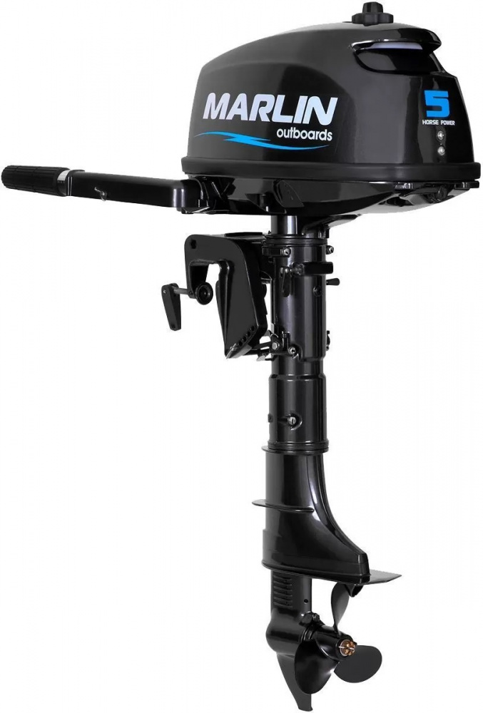 Лодочный мотор MARLIN MP 5 AMHS в Шахтах