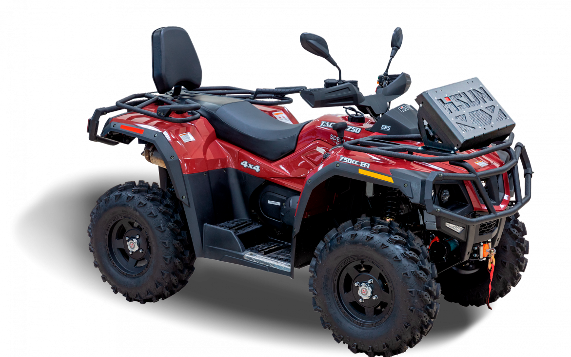 Квадроцикл HISUN TACTIC 750-/EXTREME EDITION/ в Шахтах
