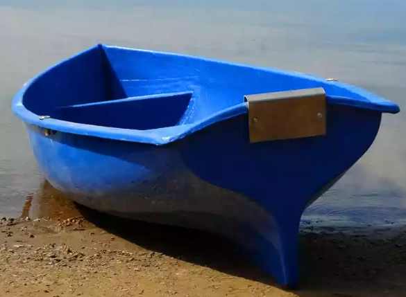 Стеклопластиковая лодка Омуль в Шахтах