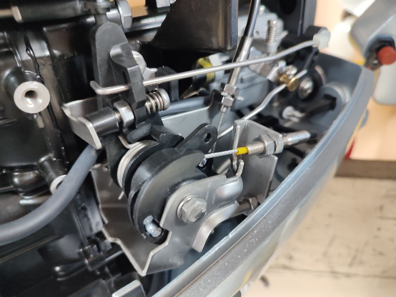 Лодочный мотор PROMAX SP9.9FHS (20) PRO в Шахтах