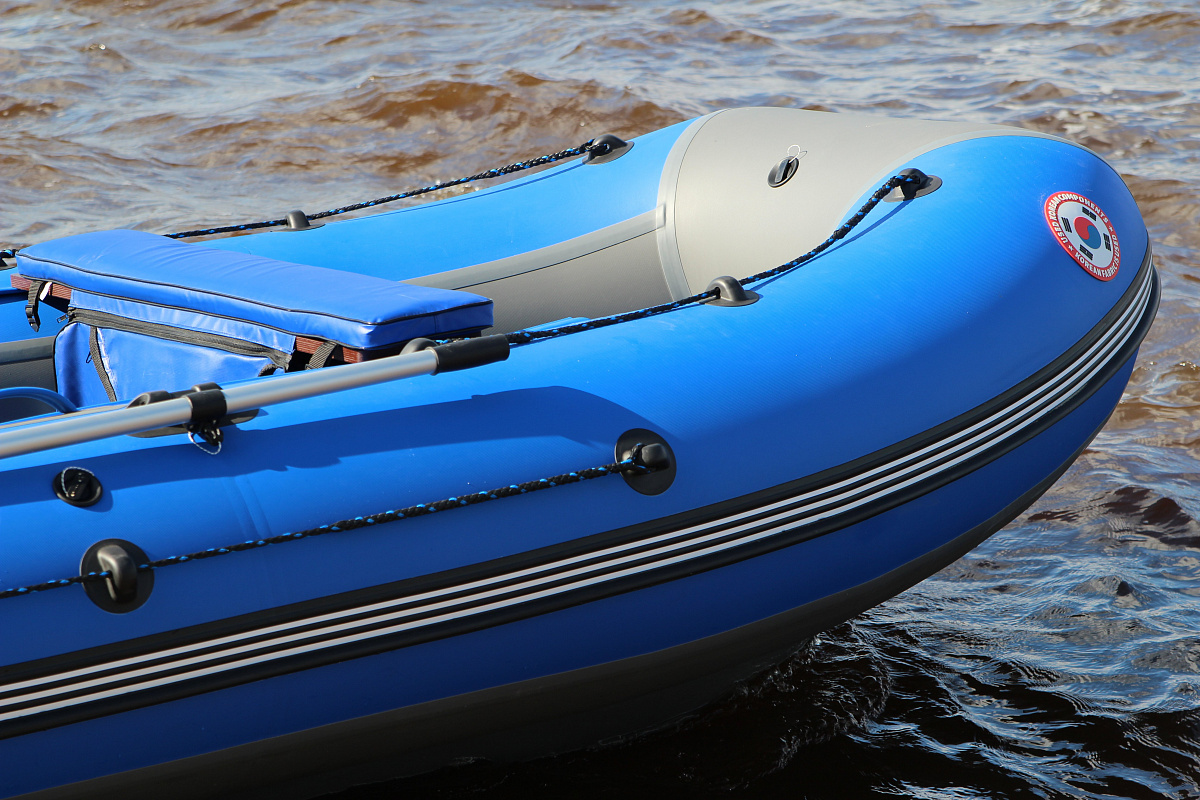 Лодка MISHIMO SPORT 390 в Шахтах