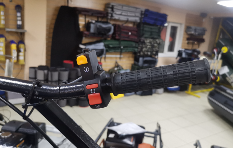 Мотобуксировщик SNOWBEAR 600 15 в Шахтах