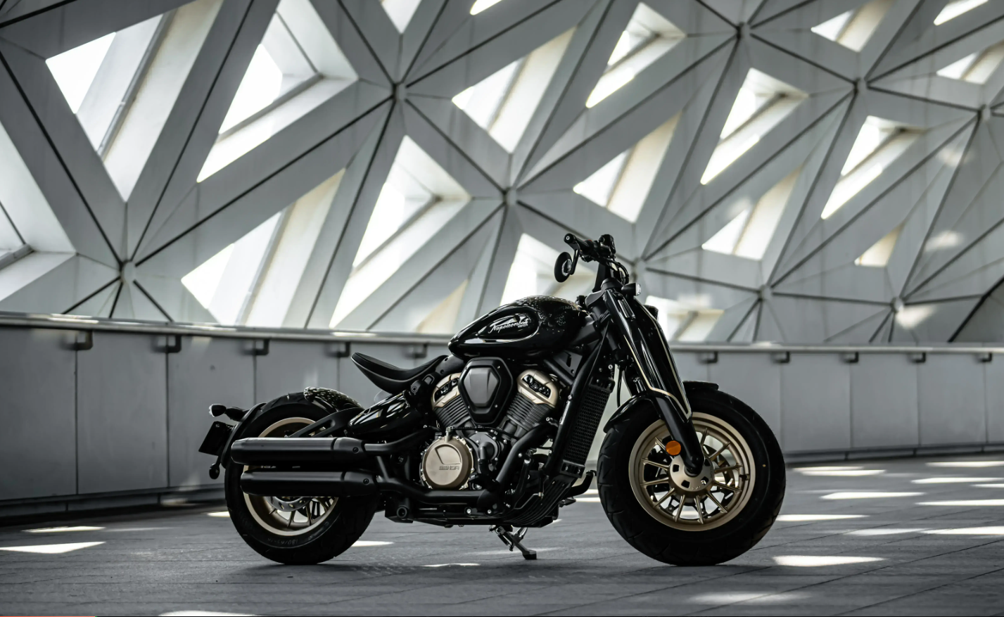 Мотоцикл Benda Napoleon 500 в Шахтах