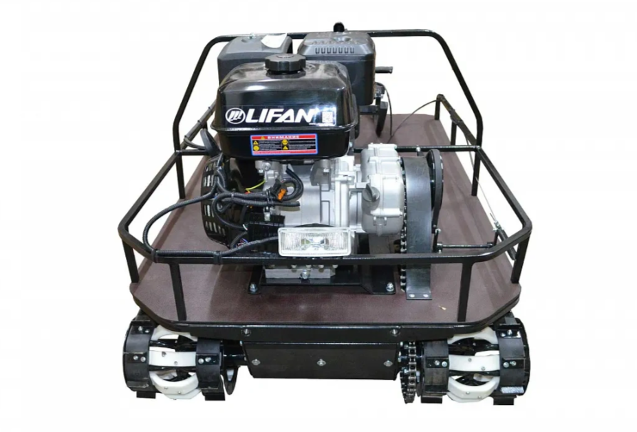 Мотобуксировщик вездеход KOiRA T9 RЕ (понижающий редуктор, электростартер) в Шахтах