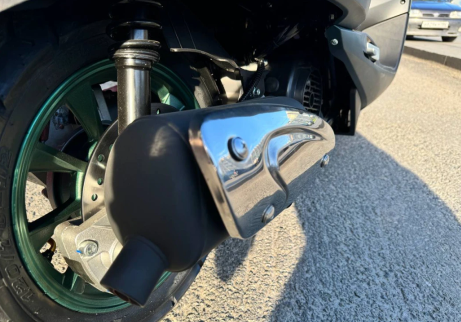 Скутер PROMAX Miami 240 (49) в Шахтах