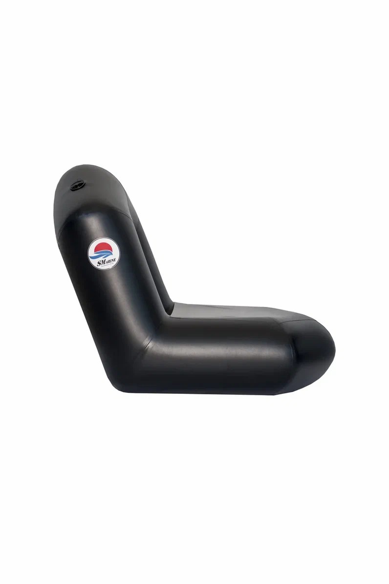 КРЕСЛО НАДУВНОЕ SMARINE, 85Х75 СМ, ПВХ, ЧЕРНЫЙ в Шахтах