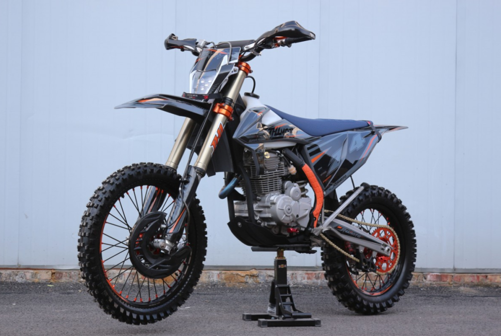Мотоцикл JHLMOTO JHL Z4 PR250 (172FMM-5) в Шахтах