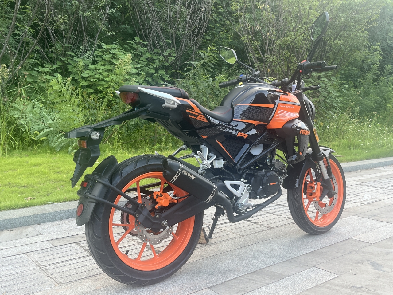 Мопед PROMAX CB130R (49) в Шахтах