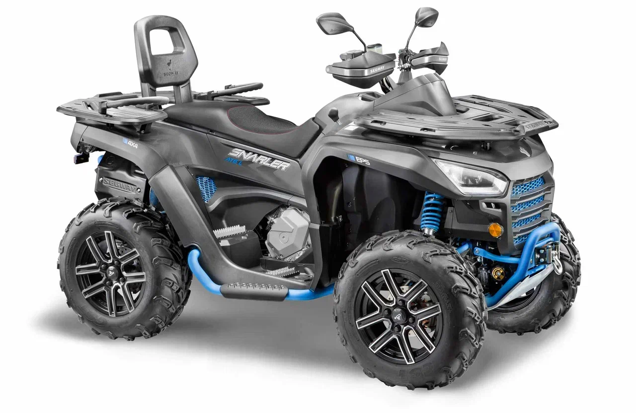  Квадроцикл Segway SNARLER AT6 LE в Шахтах