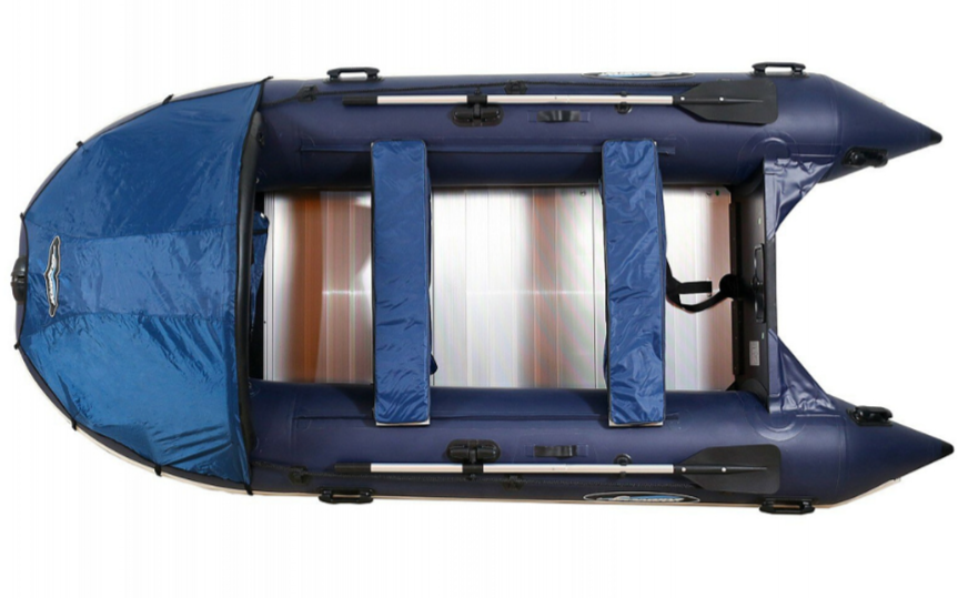 НАДУВНАЯ ЛОДКА GLADIATOR D470AL в Шахтах