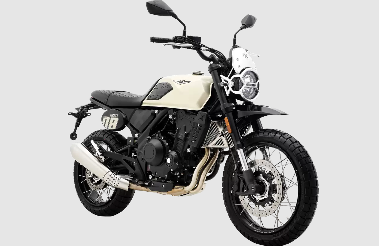 Мотоцикл GAOKIN GK 500 М11J в Шахтах