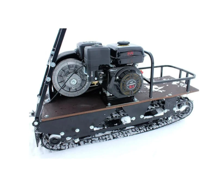 Мотобуксировщик ОНЕГО 500 МИНИ 15 л.с. в Шахтах