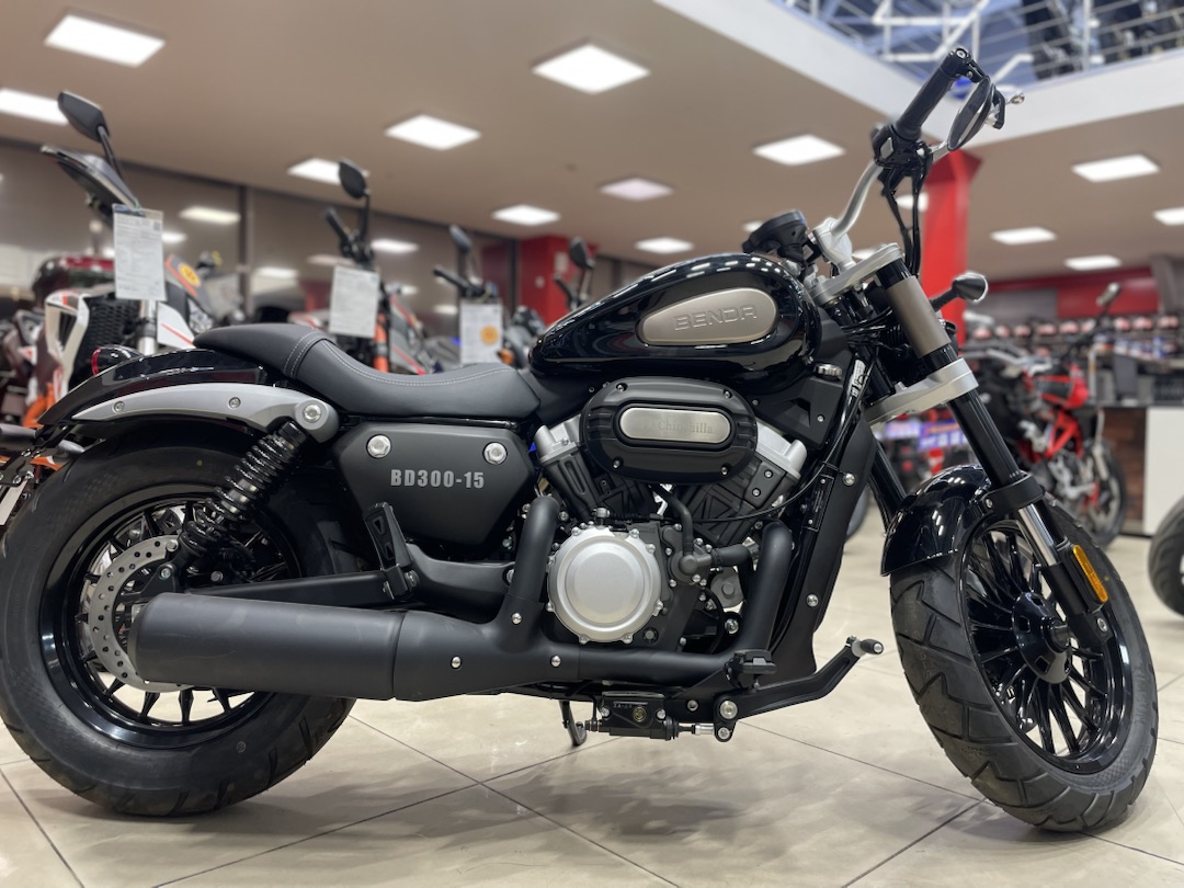 Мотоцикл Benda Chinchilla 300 в Шахтах