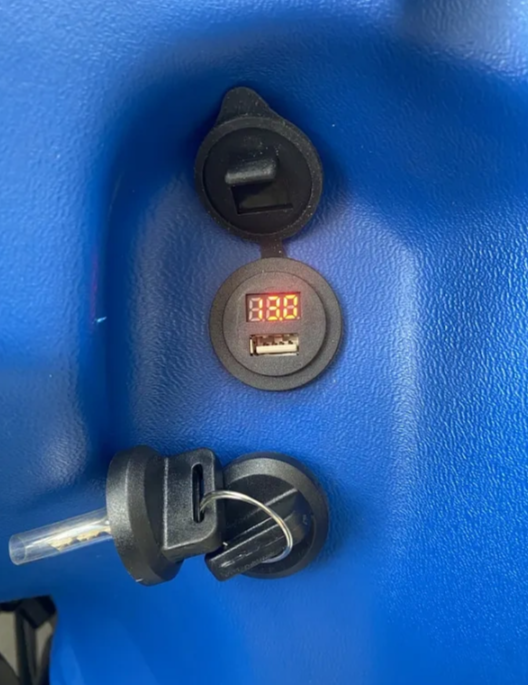 Квадроцикл IRBIS ATV 200 LUX (+лебедка) в Шахтах