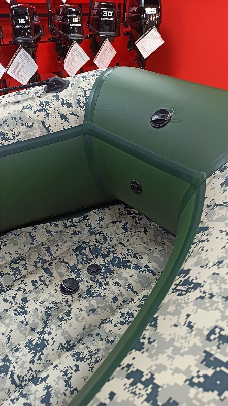 Лодка MISHIMO SPORT 390 в Шахтах