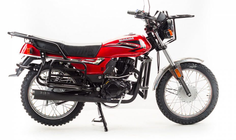 Мотоцикл MOTOLAND (МОТОЛЕНД) FORESTER LITE 200 в Шахтах