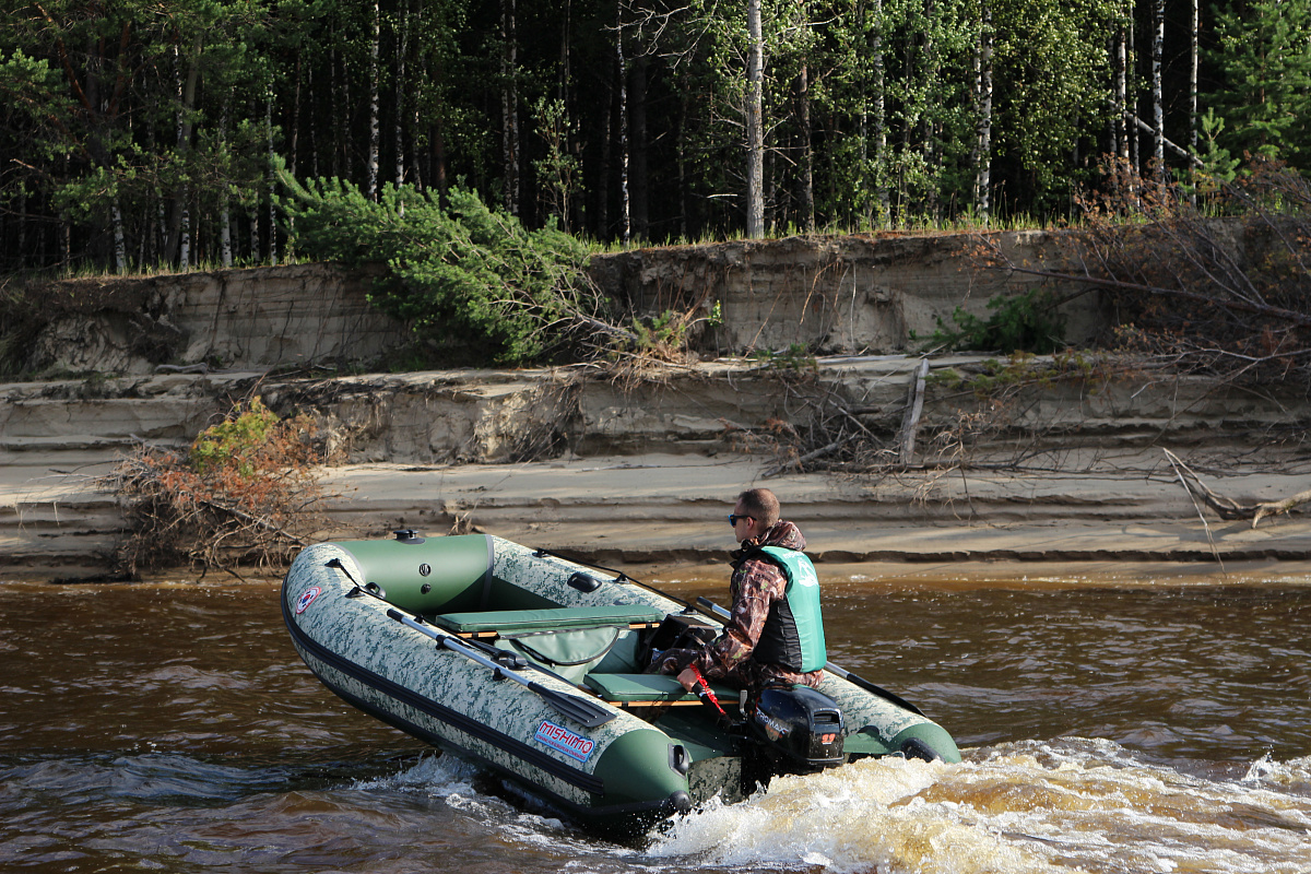 Лодка MISHIMO PRO 315 в Шахтах