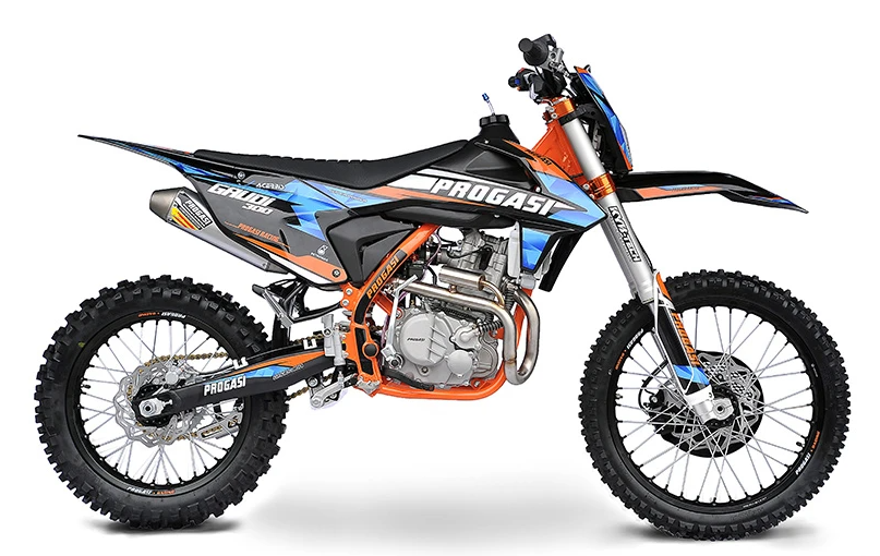 Мотоцикл Progasi Gaudi 300 в Шахтах