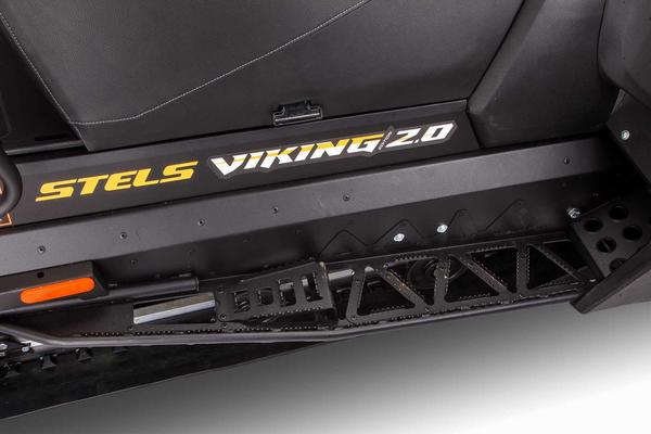 Снегоход SV600T (L ST SWT) ВИКИНГ 2.0 в Шахтах