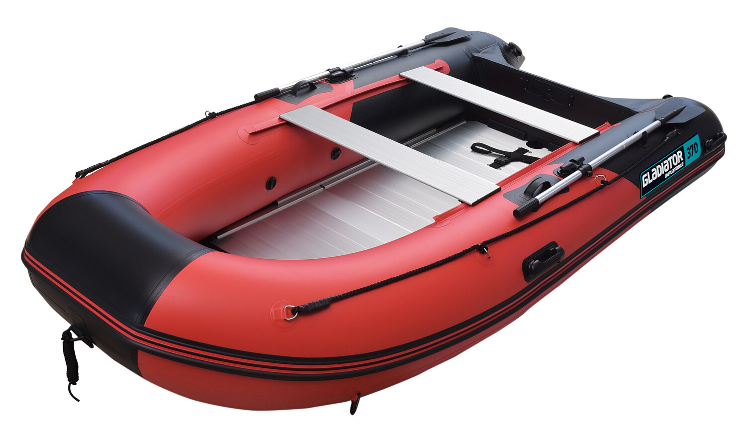 НАДУВНАЯ ЛОДКА GLADIATOR B370AL в Шахтах