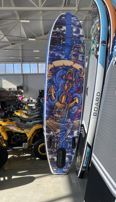 SUP (САП) ДОСКА RAIDEX TAKUMO 10.6’ (320СМ) N 8 в Шахтах