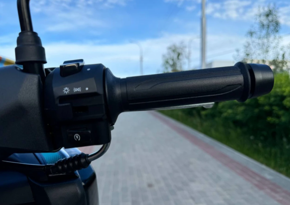 МаксиСкутер PROMAX-Honda PCX-250 (49) в Шахтах