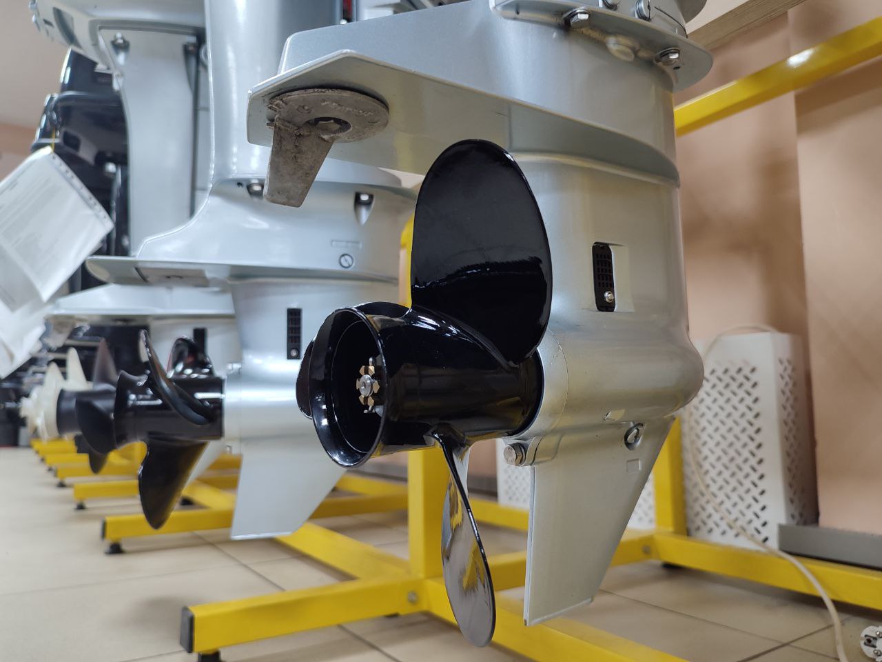 Лодочный мотор PROMAX SP9.9FHS (15) EXTRA в Шахтах