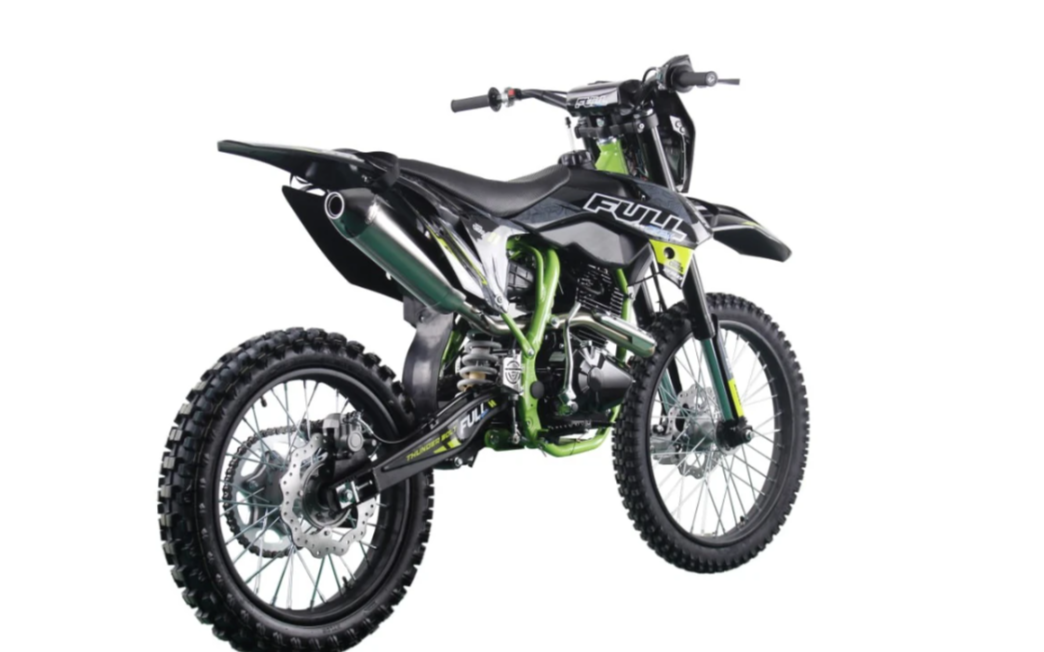 Мотоцикл FullCrew Thunderbolt PR250 21\18 в Шахтах