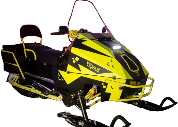 Снегоход Рыбак Торос 500 K800PRO в Шахтах