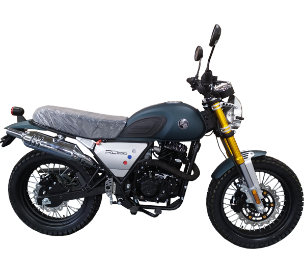 Мотоцикл RACER RC250CK-A TRIUMPH в Шахтах