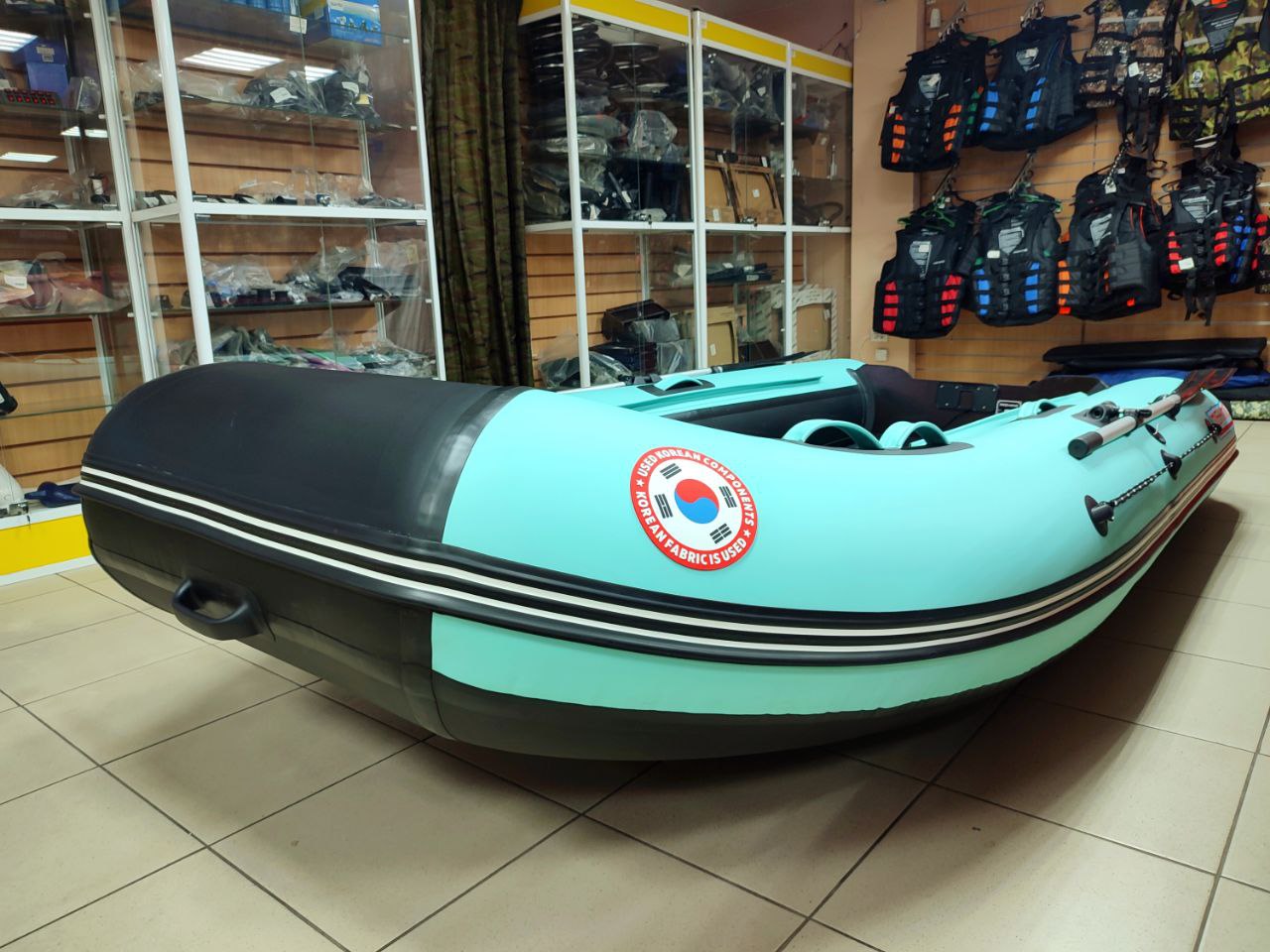 Лодка MISHIMO LITE 315 в Шахтах