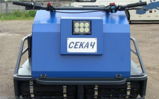 Мотобуксировщик ВЕПС WINTER «СЕКАЧ» 17 в Шахтах