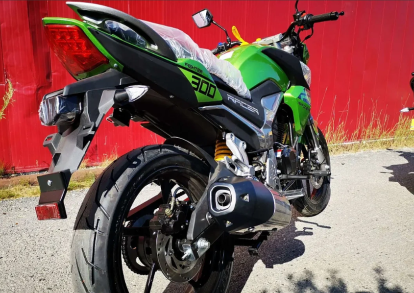 Мотоцикл Racer RC300CK-N Fighter в Шахтах