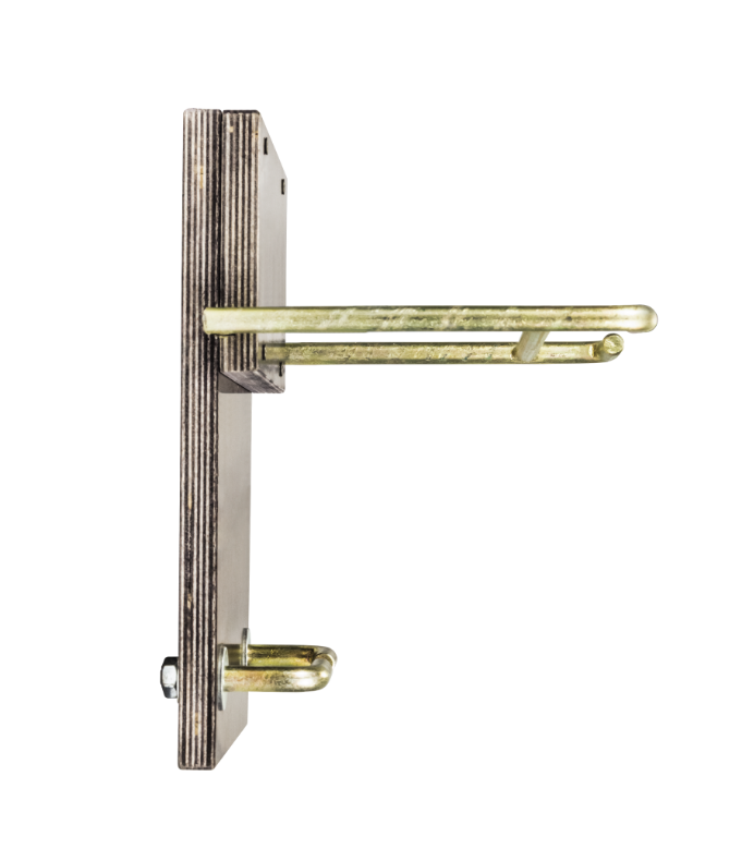 Навесной транец в Шахтах