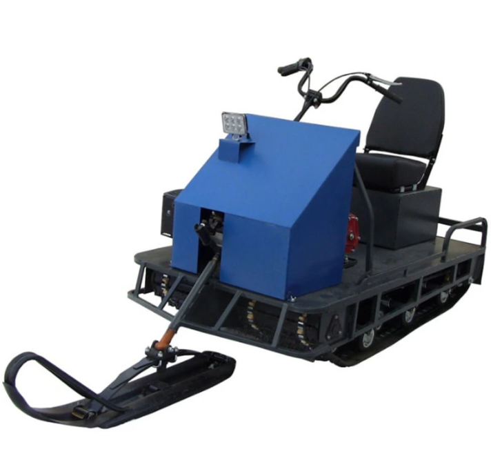 Мотобуксировщик ВЕПС WINTER «ТРАНСФОРМЕР» 17 л.с. в Шахтах