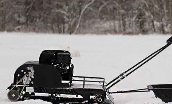 Мотобуксировщик ОНЕГО 500 GRAND 15 л.с. в Шахтах