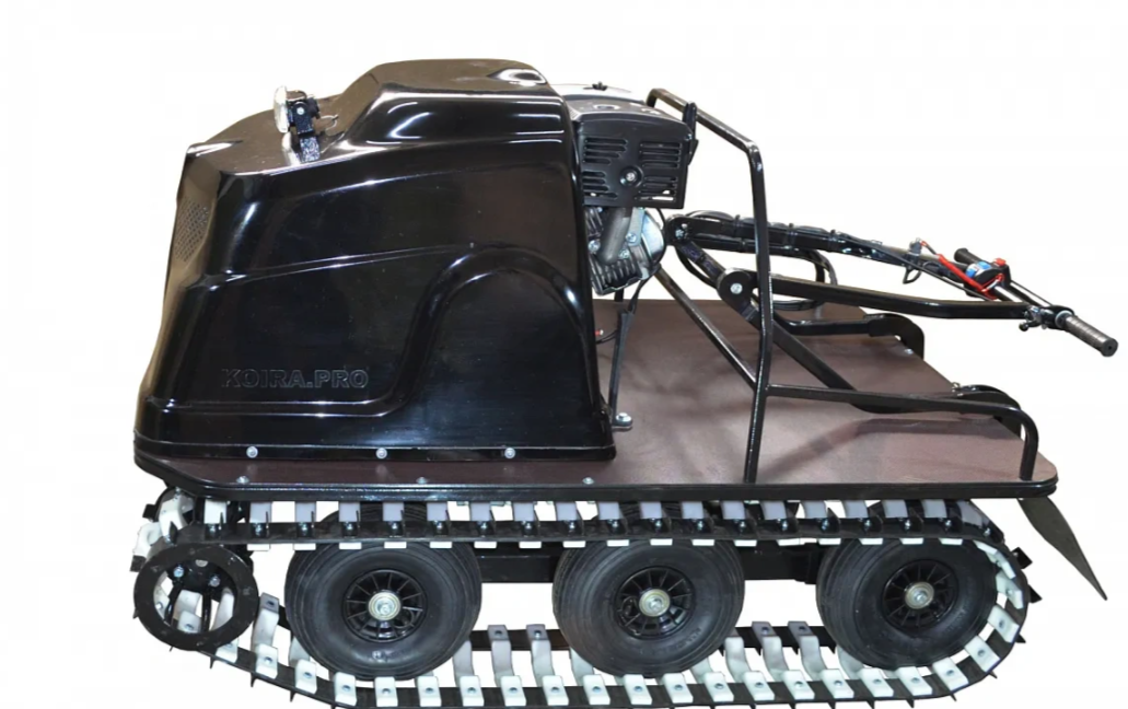Мотобуксировщик вездеход KOiRA T20 (ручной стартер) в Шахтах