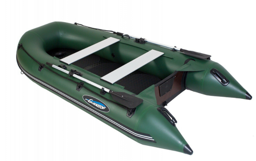 НАДУВНАЯ ЛОДКА GLADIATOR B330AD в Шахтах
