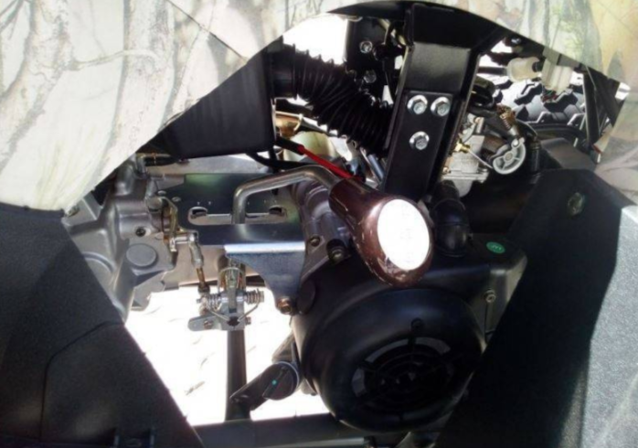 Квадроцикл MOTOLAND (МОТОЛЕНД) 200 ALL ROAD в Шахтах