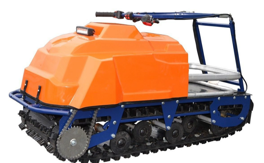 Мотобуксировщик БАРС СЛЕДОПЫТ MDS 9 л.с. в Шахтах